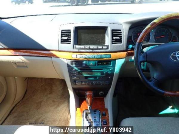 Used 2002 AT toyota mark-ii JZX110 Image[16]