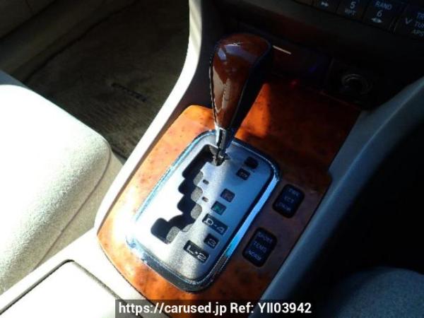 Used 2002 AT toyota mark-ii JZX110 Image[17]