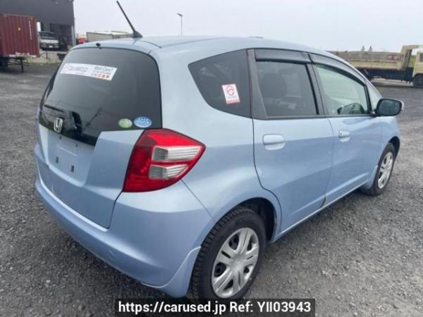 Used 2008 AT honda fit GE7 Image[5]