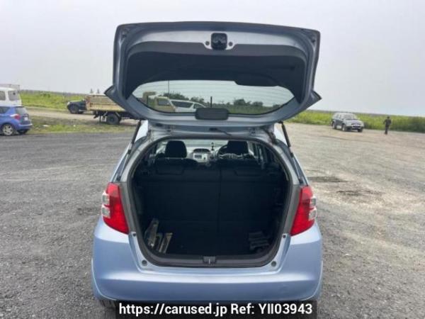 Used 2008 AT honda fit GE7 Image[6]