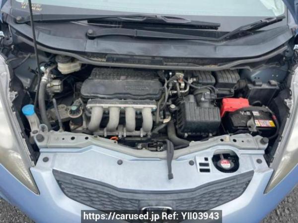 Used 2008 AT honda fit GE7 Image[7]