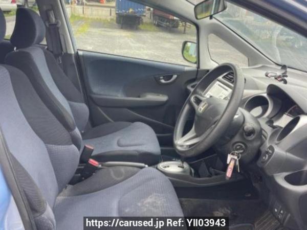 Used 2008 AT honda fit GE7 Image[10]