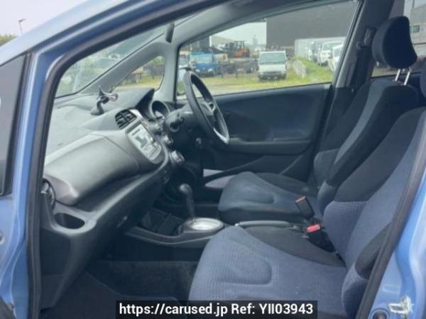 Used 2008 AT honda fit GE7 Image[11]