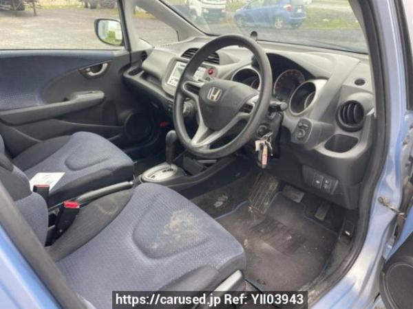 Used 2008 AT honda fit GE7 Image[14]