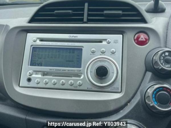 Used 2008 AT honda fit GE7 Image[15]