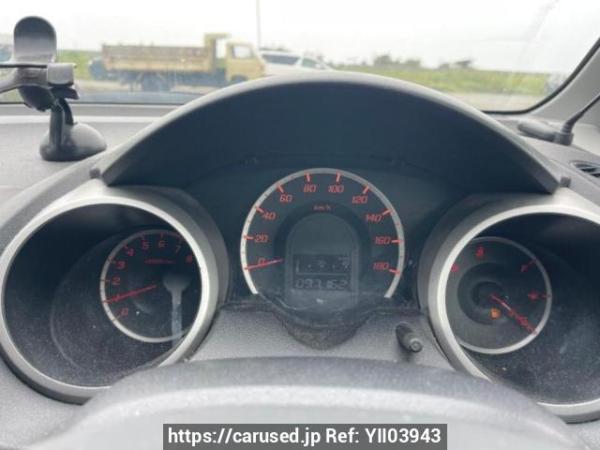 Used 2008 AT honda fit GE7 Image[16]