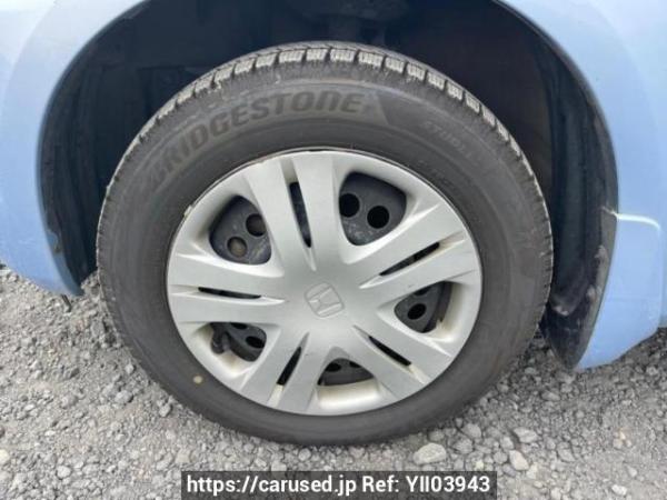Used 2008 AT honda fit GE7 Image[18]