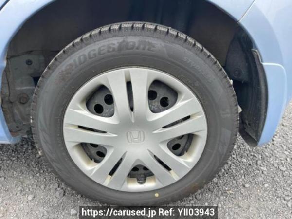 Used 2008 AT honda fit GE7 Image[19]
