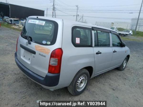 Used 2008 AT toyota probox-van NCP55V Image[5]