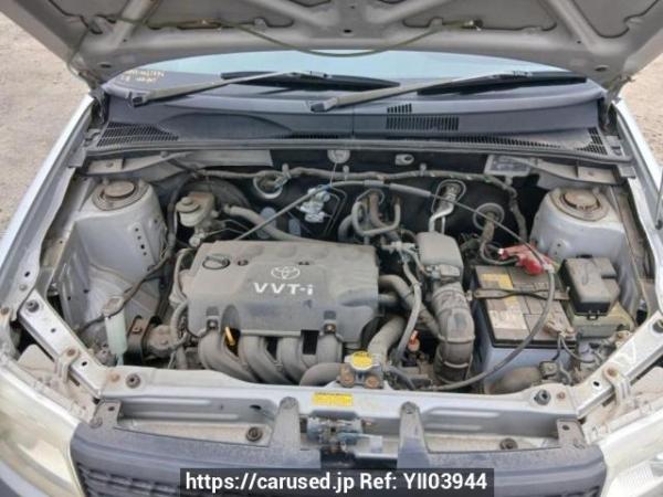 Used 2008 AT toyota probox-van NCP55V Image[7]