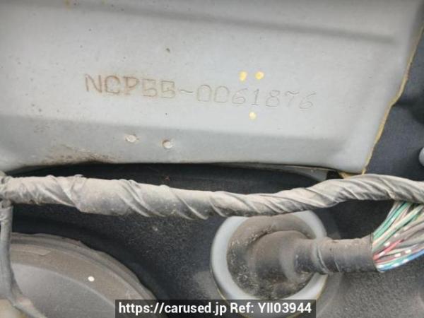 Used 2008 AT toyota probox-van NCP55V Image[8]