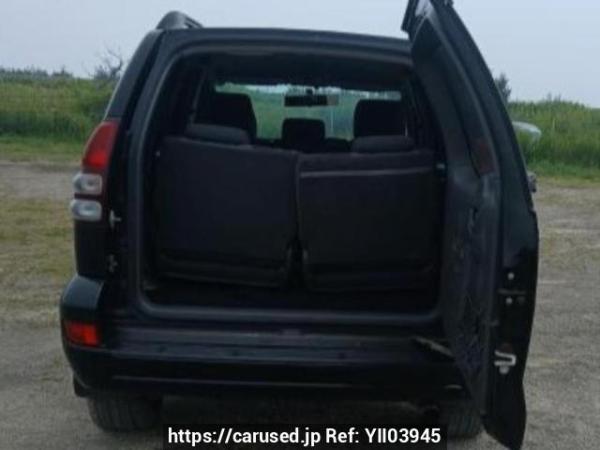 Used 2005 AT toyota land-cruiser-prado TRJ120W Image[6]
