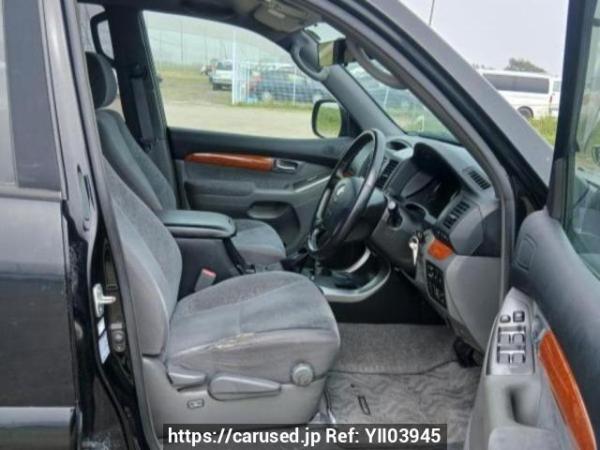 Used 2005 AT toyota land-cruiser-prado TRJ120W Image[9]