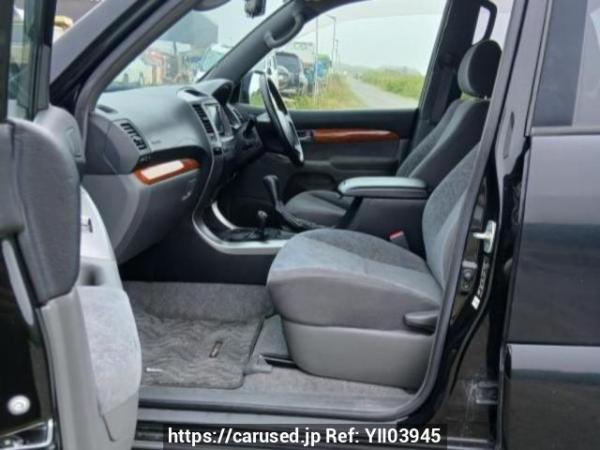 Used 2005 AT toyota land-cruiser-prado TRJ120W Image[10]