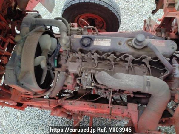 Used 1986 MT hino ranger FD176BA Image[9]