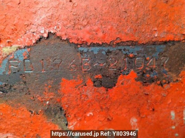 Used 1986 MT hino ranger FD176BA Image[11]