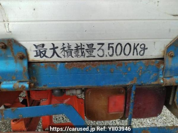 Used 1986 MT hino ranger FD176BA Image[12]