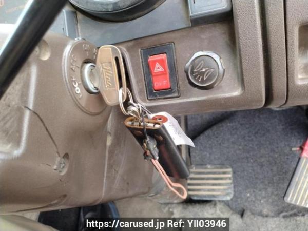 Used 1986 MT hino ranger FD176BA Image[24]