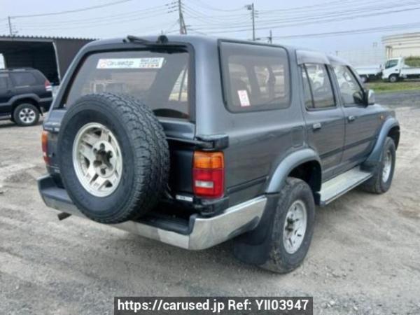 Used 1993 MT toyota hilux-surf LN130W Image[5]