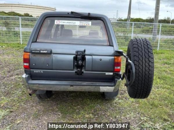 Used 1993 MT toyota hilux-surf LN130W Image[6]