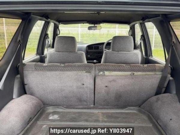 Used 1993 MT toyota hilux-surf LN130W Image[7]