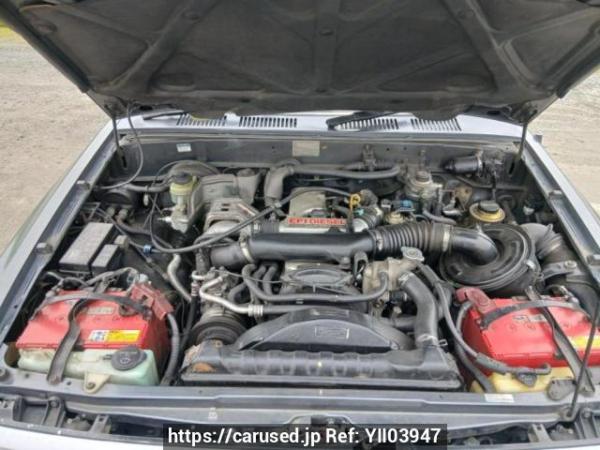 Used 1993 MT toyota hilux-surf LN130W Image[8]