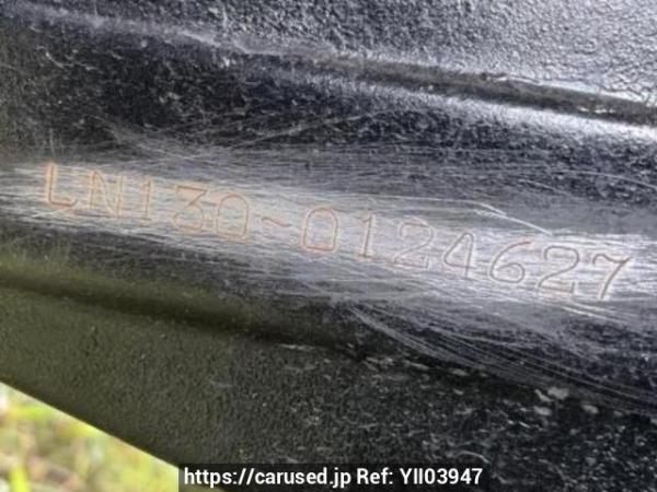 Used 1993 MT toyota hilux-surf LN130W Image[9]