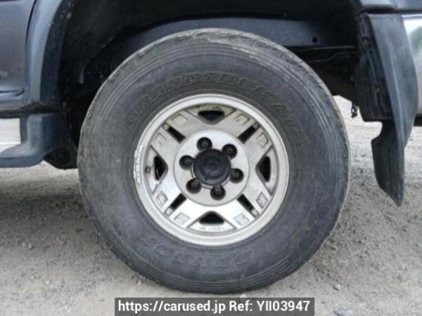 Used 1993 MT toyota hilux-surf LN130W Image[20]