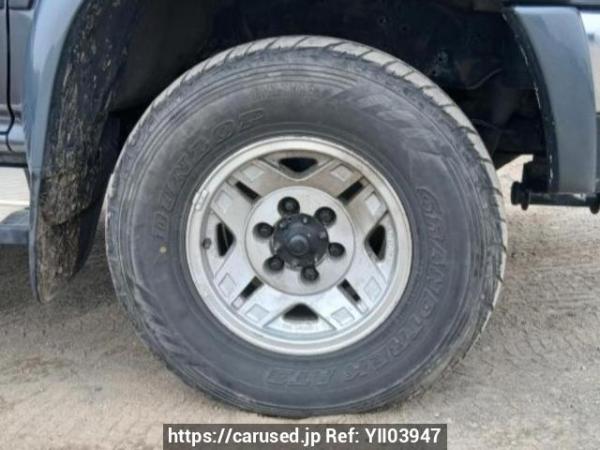 Used 1993 MT toyota hilux-surf LN130W Image[21]