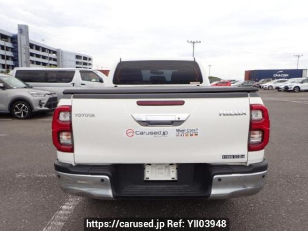 Used 2023 AT toyota hilux GUN125 Image[5]