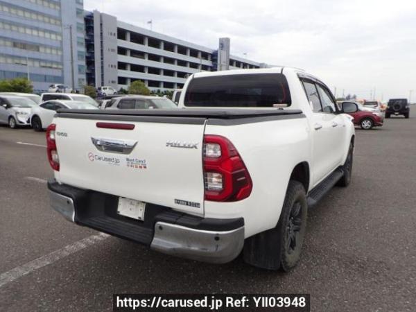 Used 2023 AT toyota hilux GUN125 Image[6]