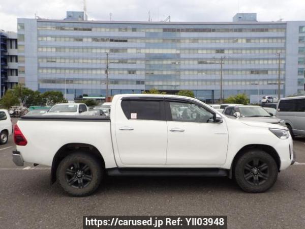 Used 2023 AT toyota hilux GUN125 Image[7]