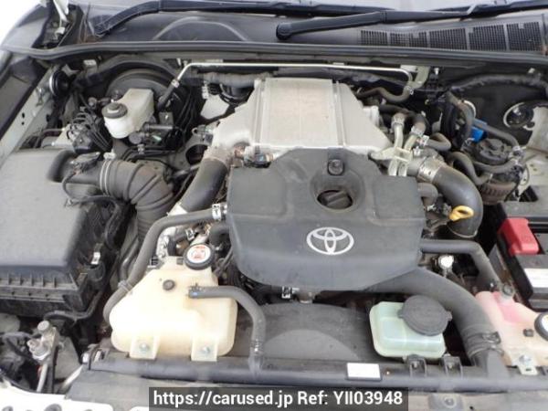 Used 2023 AT toyota hilux GUN125 Image[9]