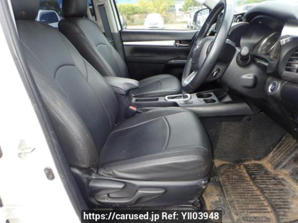 Used 2023 AT toyota hilux GUN125 Image[11]