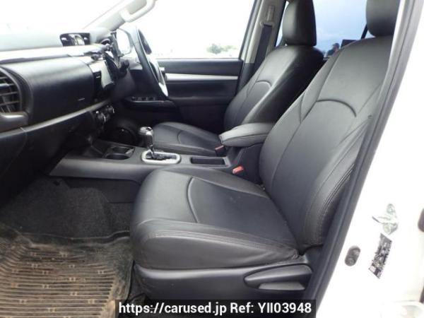 Used 2023 AT toyota hilux GUN125 Image[12]