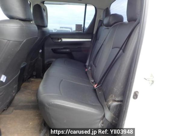 Used 2023 AT toyota hilux GUN125 Image[14]