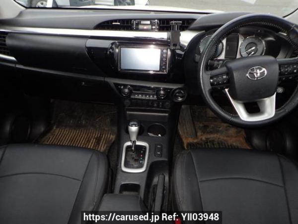 Used 2023 AT toyota hilux GUN125 Image[15]