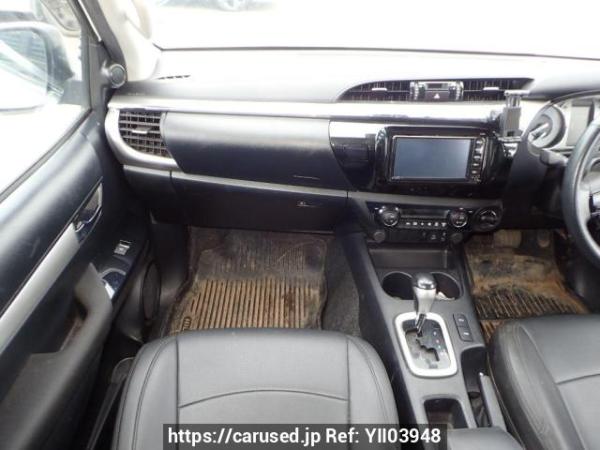 Used 2023 AT toyota hilux GUN125 Image[16]
