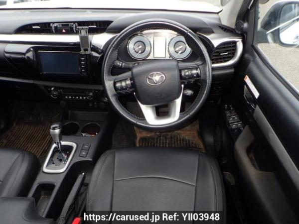 Used 2023 AT toyota hilux GUN125 Image[17]