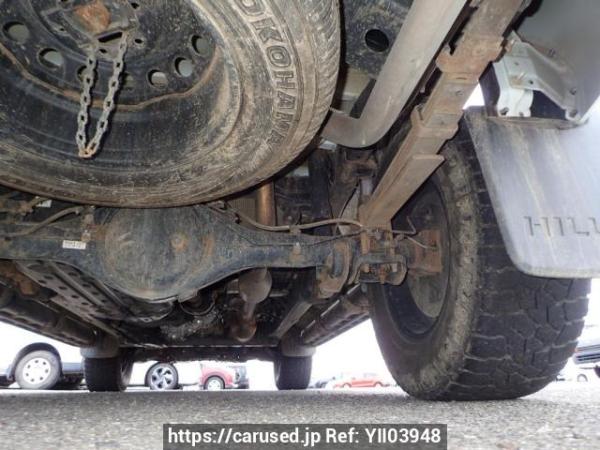 Used 2023 AT toyota hilux GUN125 Image[38]