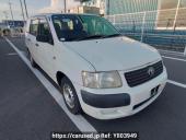 Toyota Succeed Van