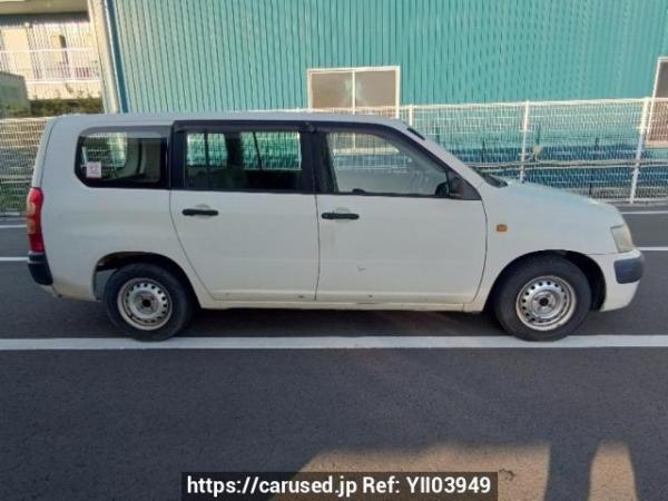Used 2005 AT toyota succeed-van NCP51V Image[7]