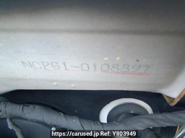 Used 2005 AT toyota succeed-van NCP51V Image[11]
