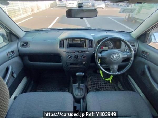 Used 2005 AT toyota succeed-van NCP51V Image[16]