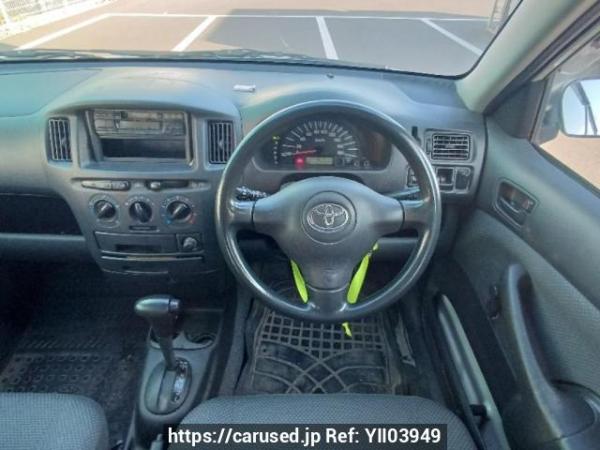 Used 2005 AT toyota succeed-van NCP51V Image[19]