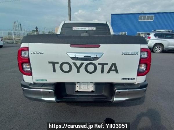 Used 2022 AT toyota hilux GUN125 Image[5]