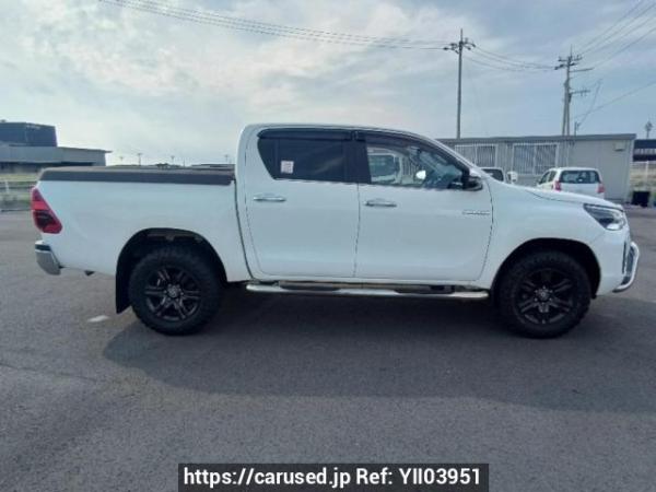 Used 2022 AT toyota hilux GUN125 Image[7]