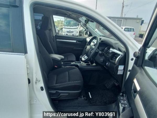 Used 2022 AT toyota hilux GUN125 Image[12]