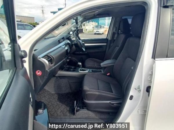 Used 2022 AT toyota hilux GUN125 Image[13]