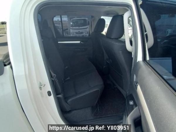 Used 2022 AT toyota hilux GUN125 Image[14]